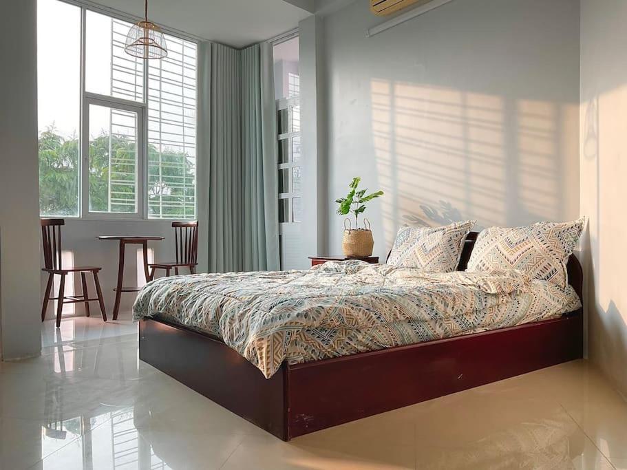 Hoang Cam Hotel Vung Tau Bagian luar foto