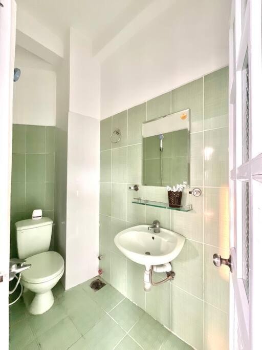 Hoang Cam Hotel Vung Tau Bagian luar foto