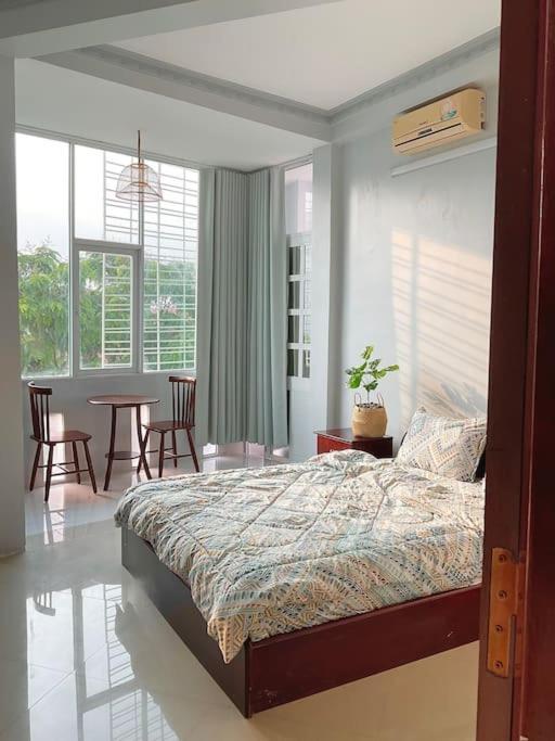 Hoang Cam Hotel Vung Tau Bagian luar foto
