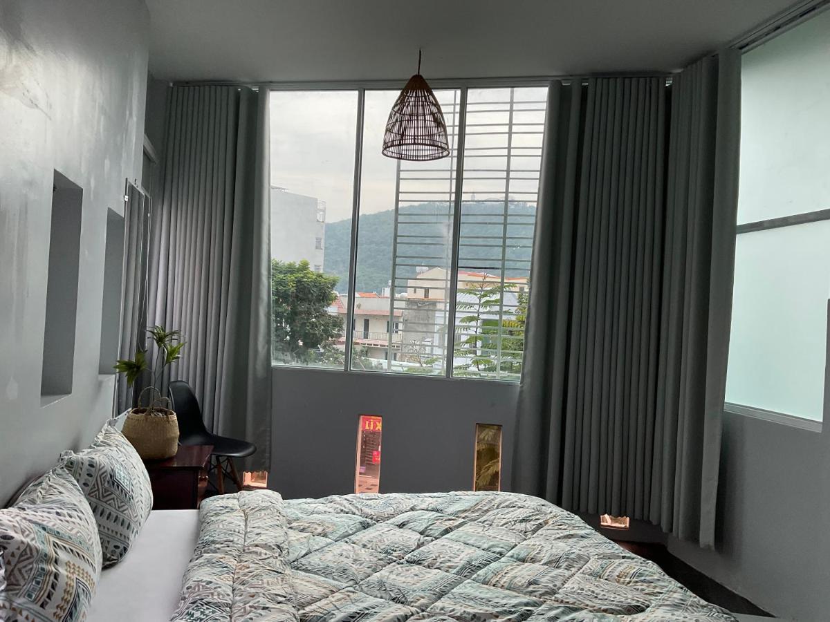 Hoang Cam Hotel Vung Tau Bagian luar foto