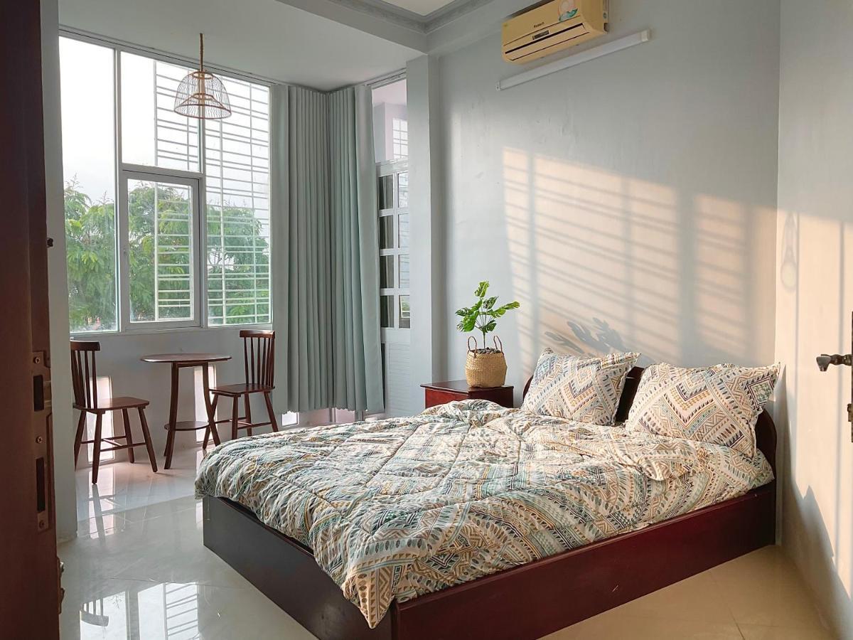 Hoang Cam Hotel Vung Tau Bagian luar foto